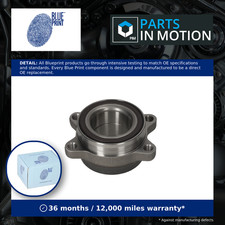 Wheel Bearing Kit fits NISSAN