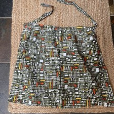Vintage Fabric Apron 50’s
