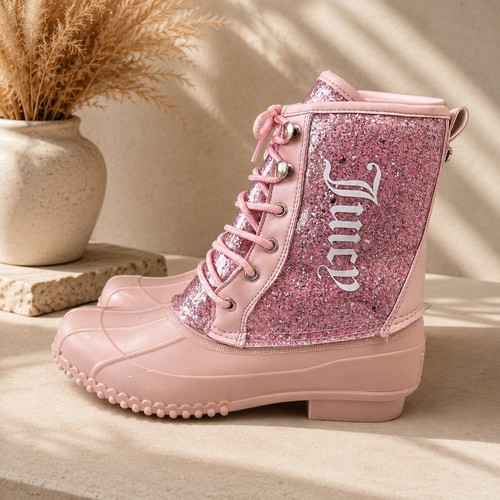 Juicy couture pink glitter - juicy,