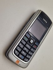 Nokia 6021 - Black (ORANGE)