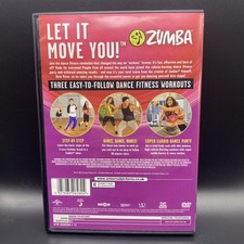 Zumba (DVD, 2015)