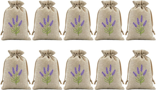 Lavender bags empty pack - bags, 10