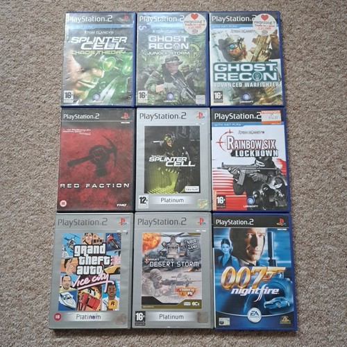 Playstation shooter game - playstation,