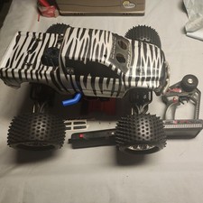 Traxxas T Maxx TRX 3.3  Nitro
