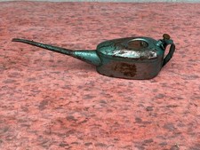 VINTAGE BRAIME OF LEEDS 1/2 PINT OIL CAN AUTOMOBILIA