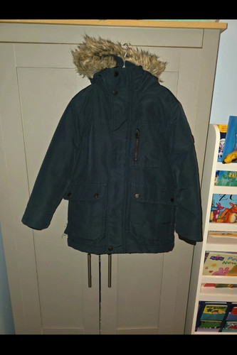 Next boys blue - boys, hooded