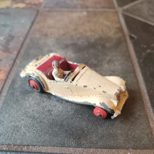 Dinky 108 midget - mg,