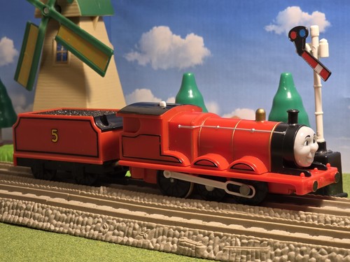 Tomy trackmaster thomas - trackmaster, &