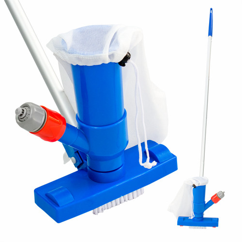 Pisces pond vacuum pool - pisces,