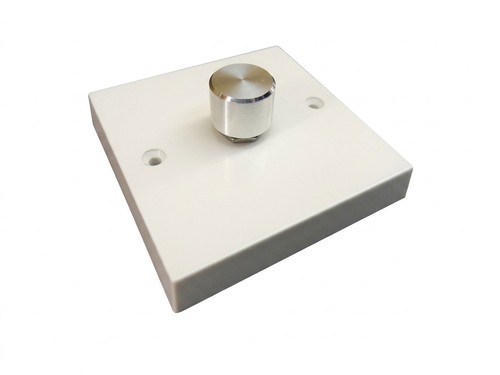 Gang push dimmer switch 2 - dimmer,