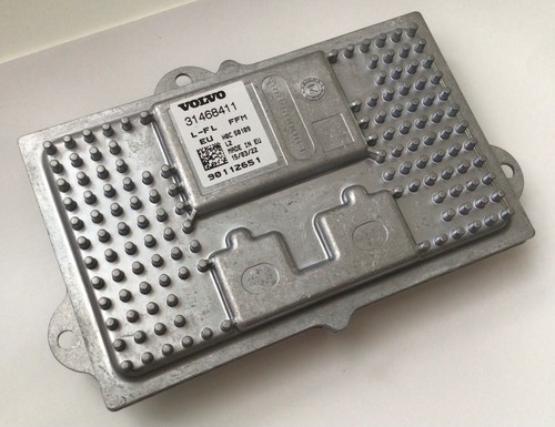 Volvo led headlamp light - volvo,