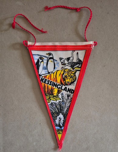 Vintage tourist souvenir - tourist,