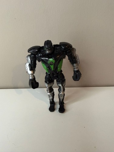 Real steel zeus action - steel,