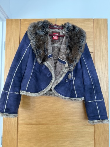 Vintage miss sixty y2k - miss, faux