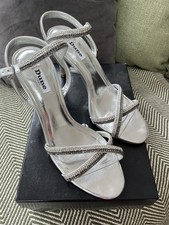 Dune Silver Women’s High