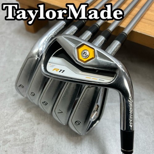 Taylormade r11 men golf iron - men's,