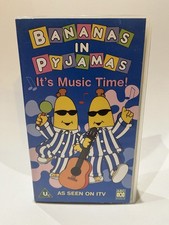 Bananas In Pyjamas It’s