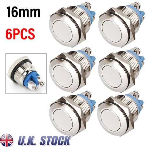 Push button switch - push,