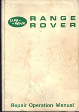 RANGE ROVER MK1,CLASSIC 3.5
