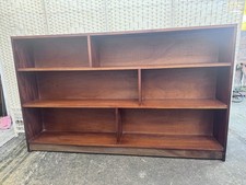 Vintage Teak Pigeon Hole