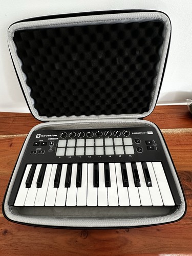 Novation launchkey mini mk2 - launchkey,