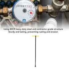 Water meter key 28 - key, 15-28