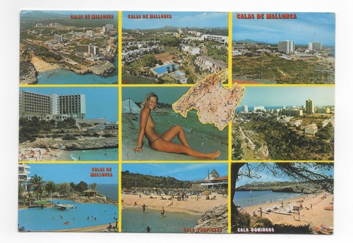 Vintage mallorca multiview - vintage,