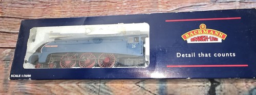 Bachmann 31 959 lner - bachmann, 'oo'