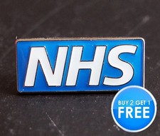 NHS KEY WORKER BADGE NURSE DOCTOR AMBULANCE - BUY TWO GET ONE FREE