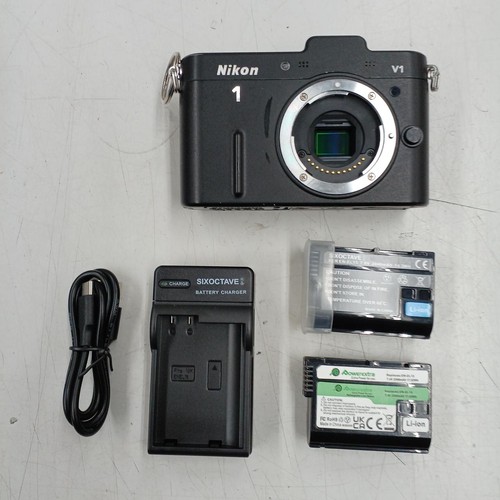 Nikon nikon1 body - nikon, v1