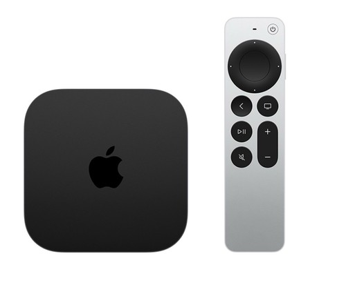 Apple 2nd generation a2169 - apple, tv