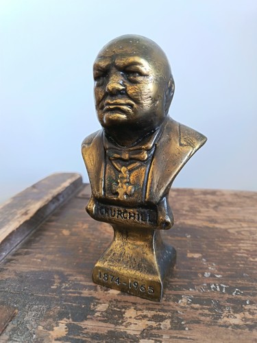 Vintage metal winston - metal,