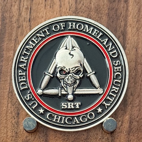 Hsi chicago srt - srt, tactical
