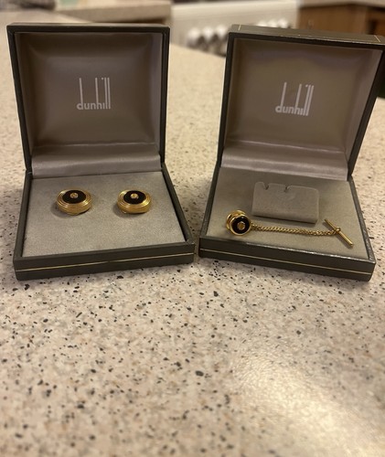 Dunhill vintage gold - dunhill,