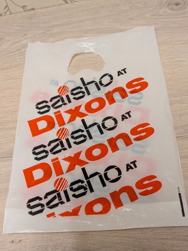 Vintage saisho dixons - vintage,