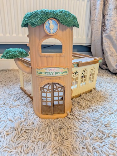 Sylvanian families vintage - families,