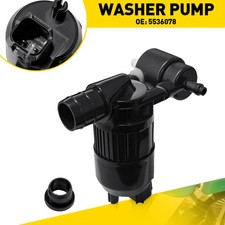 1x Windscreen Washer Motor &