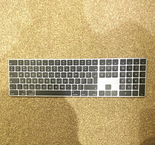 Apple magic keyboard - magic, w/