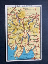 A Map of the English Lake