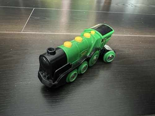 Brio 33593 big green action - green,