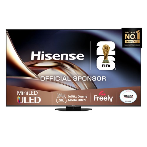 Hisense u8qtuk mini led 4k - mini-led,