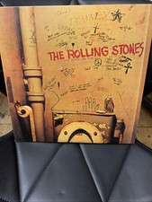 Rolling Stones 2LP Beggars
