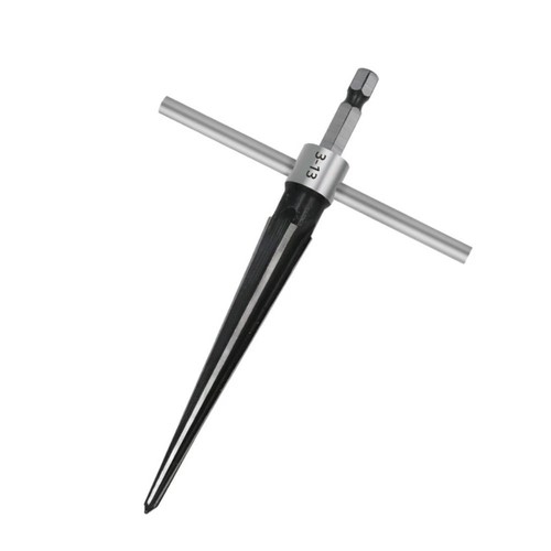 New taper reamer hand - hand, metal
