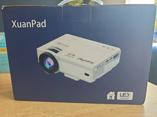 Xuanpad portable mini - xuanpad, m8-f
