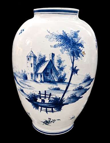 Large 18th century dutch - large,