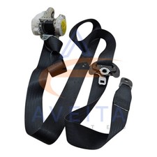 Toyota Avensis 2013 MK3 Seat Belt Front Right Side 7321005081C3