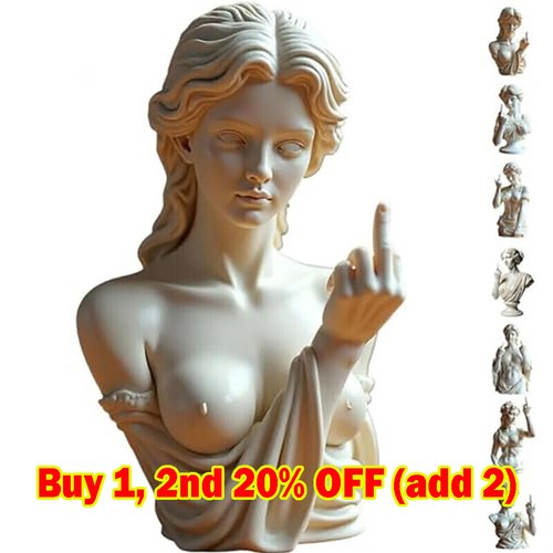 Statue goddess venus - statue,