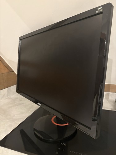 Acer xb270h inch widescreen - 27-inch,
