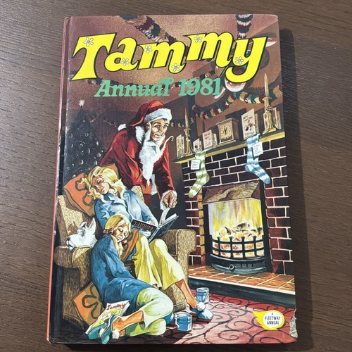Tammy annual 1981 - 1981, clipped