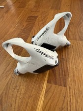 Campagnolo Look Delta Pedals White.